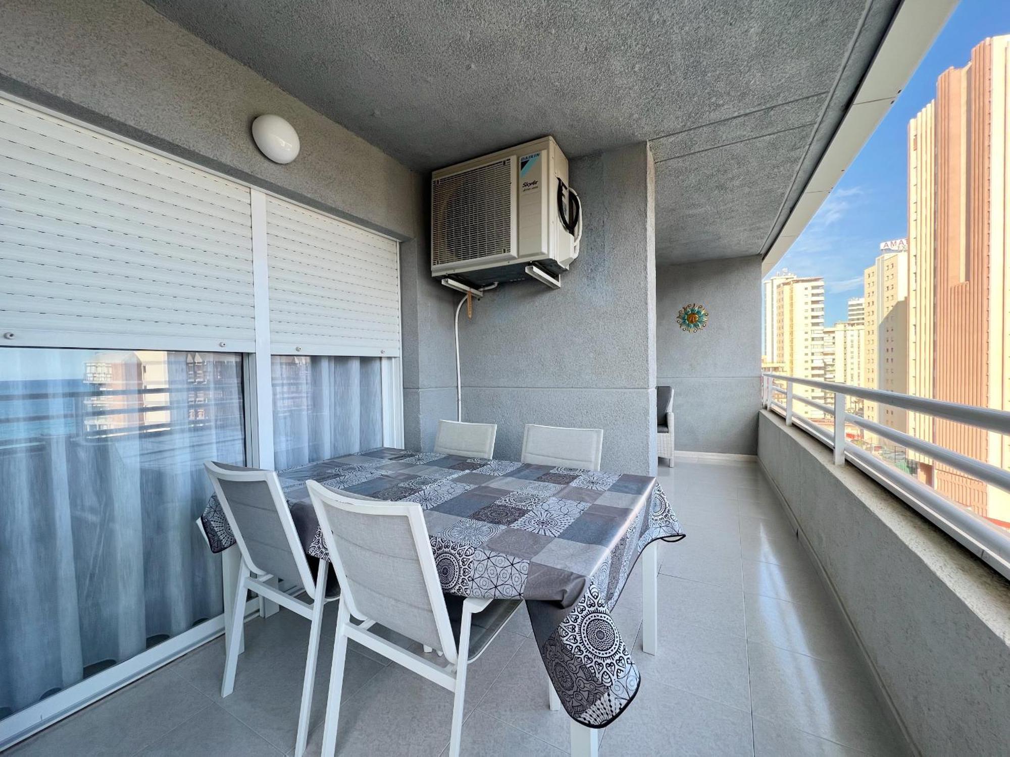 Ferienwohnung Apolo XIV Calp Exterior foto